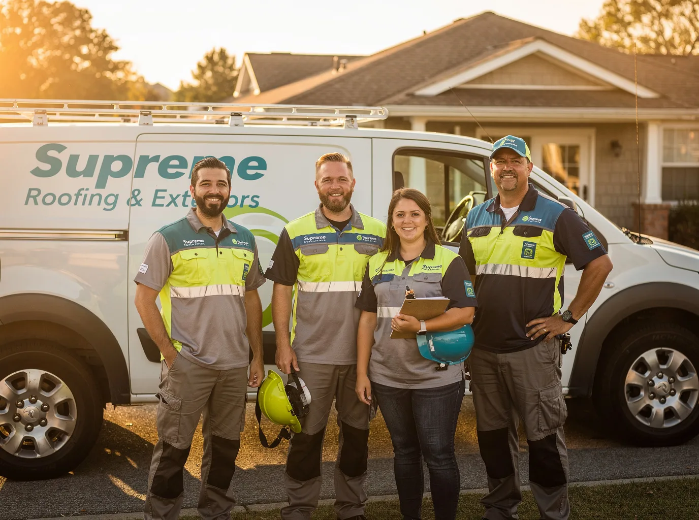 Roof Replacement company in Hartstown, PA